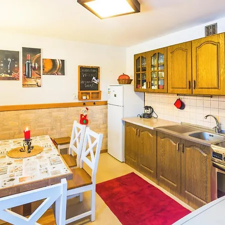 Apartman Dom Z Kominkiem W Gorach