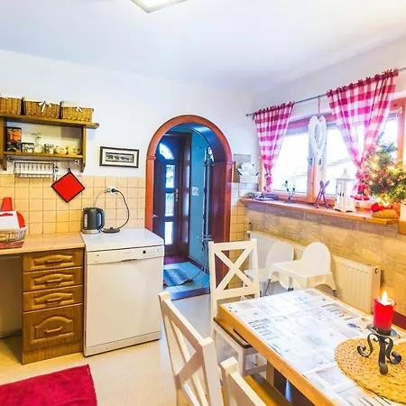 Apartman Dom Z Kominkiem W Gorach